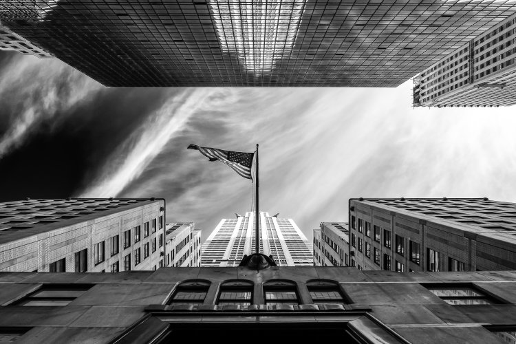 Canyons of New York