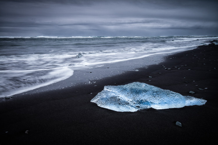 Ice Monster
