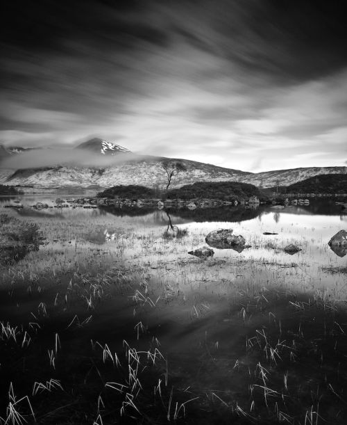 Lochan na a'Achlaise