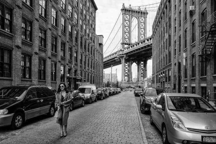 Strollin'