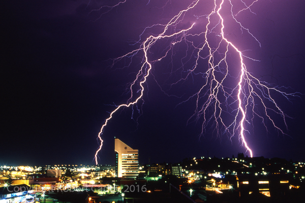 Forked Lightning