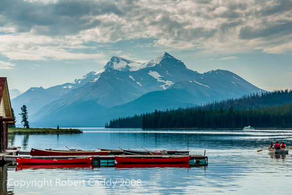 Lake Maligne