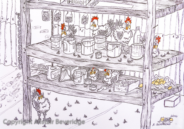 Hardware Chooks