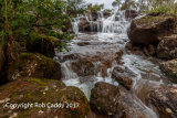 Flowing Waterfall
