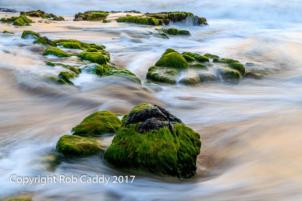 Moving Waters