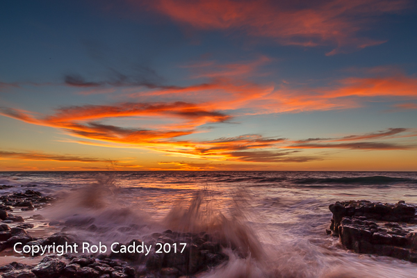 Final Sunset Of 2016