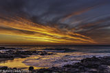Yellow and Orange Clouds
