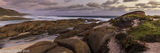 Lights Beach Rocks