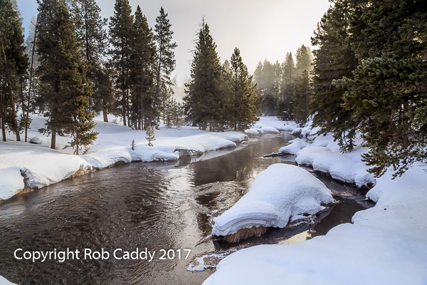 Firehole River