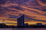 The Sky Lights Up