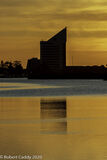 Golden Reflections