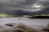Sunset Storm