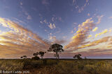 Sunrise At Snake Hill