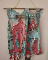Still Life 2 acrylic&mixed media 49x90 2019