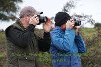 2-to-1 Tailor made photographic tuition with Rob