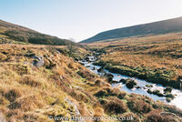Black-a-tor Copse with the West Okement River