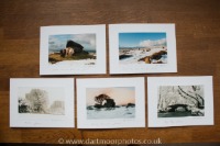 Christmas Card Pack of Five *2