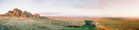 Great Links Tor panorama
