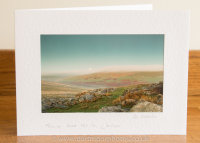 Greetings card example