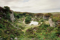 Haytor Quarry