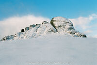 Haytor, first light