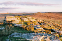 Lydford Tor