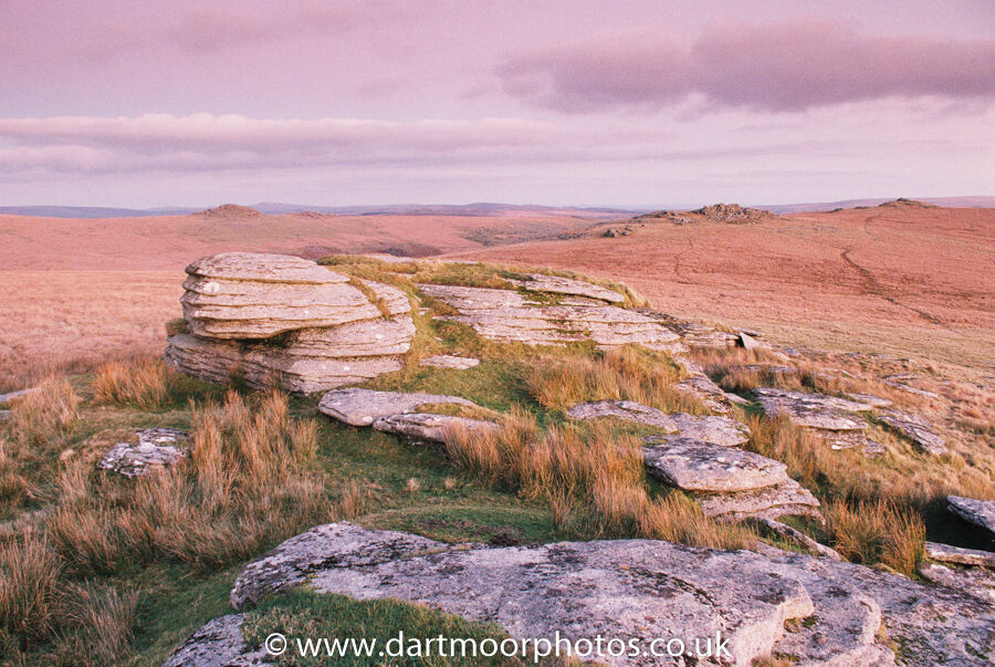 Lydford Tor