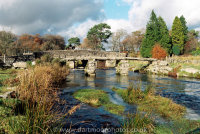 Postbridge plus horse!