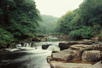 River Dart falls