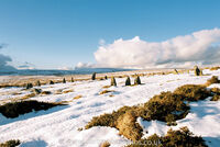 Scorhill Stone Circle