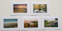 Greetings Card Pack of Five