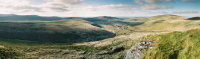 Steeperton Tor Panorama