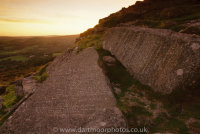 10 Commandment Stones, Buckland Beacon