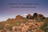 1-to-1 Tailor Made Photographic Tuition with Rob Hutchinson