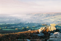 Widecombe Mists