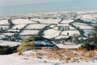 Widecombe-in-the Moor
