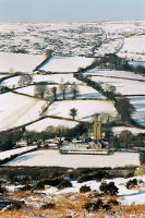 Widecombe-in-the Moor Cathedral