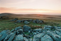 Wild Tor sunrise
