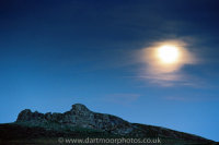 Haytor Harvest Moon