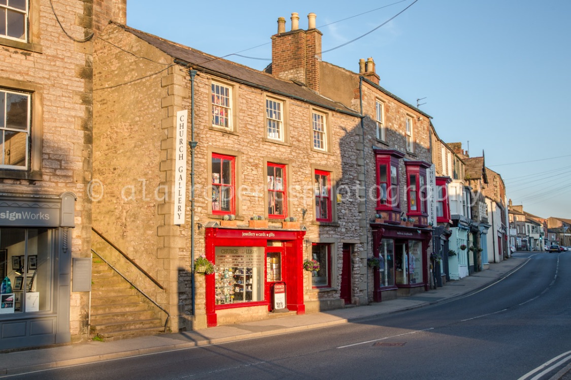 KIRKBY STEPHEN COURTYARD GALLERY