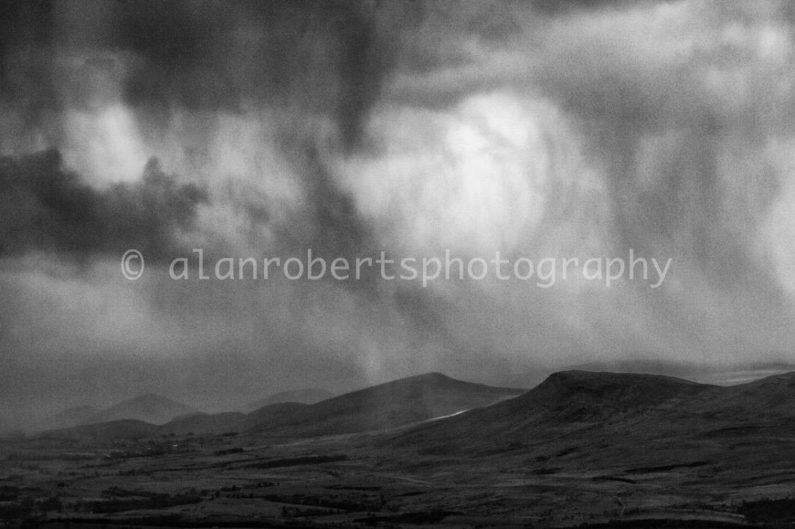 NORTH PENNINES STORM