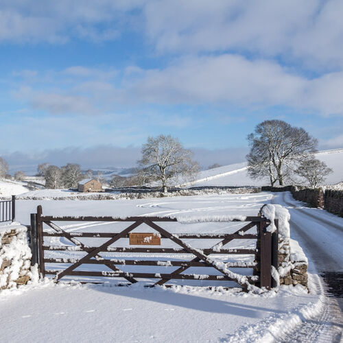 FEBRUARY - WINTER AT EASEGILL HEAD