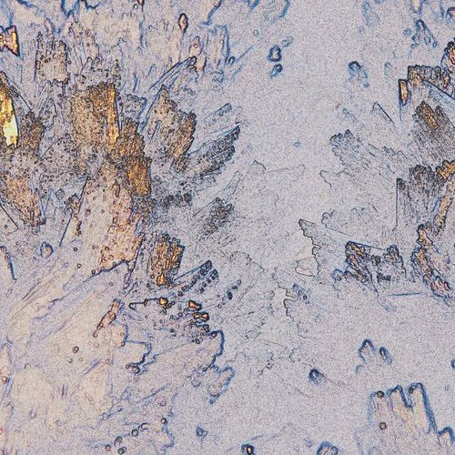 ICE CRYSTALS