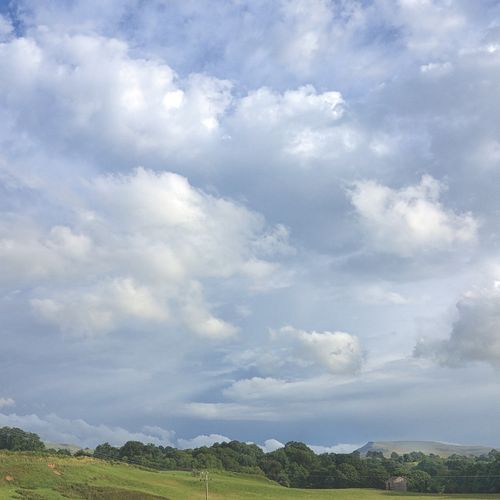 JULY - POD GILL SKIES