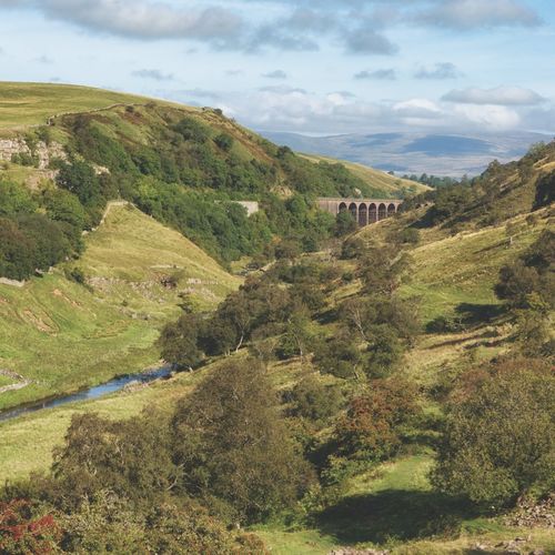 SEPTEMBER - SMARDALE FELL