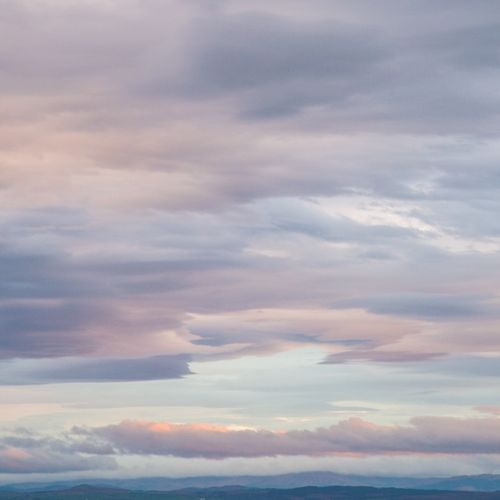 SUNSET WITH A HINT OF LAND - Currently out of stock