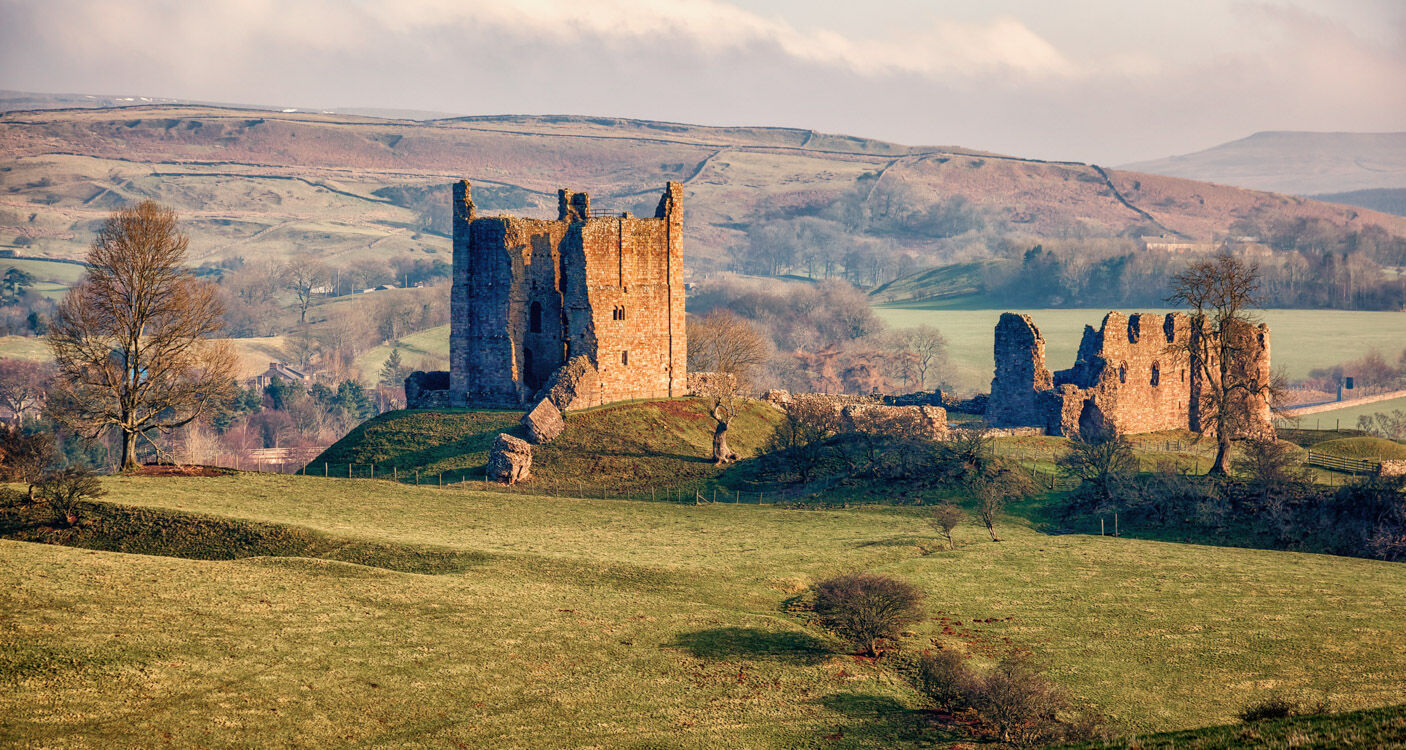Alan Roberts Photography BROUGH CASTLE