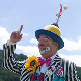 Colourful Clown