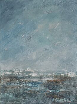 BLOWING A GALE SOLD