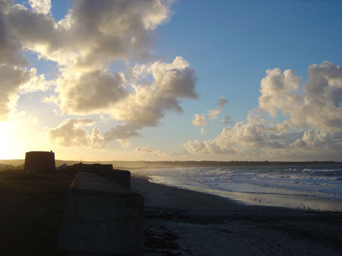 Dawn, St Ouen's Bay